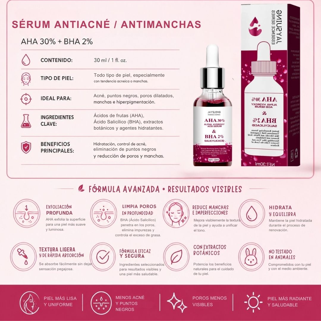 Sérum Renovador Sin Manchas – Velmyra®