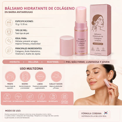 Stick Reparador con Colágeno - Velmyra®