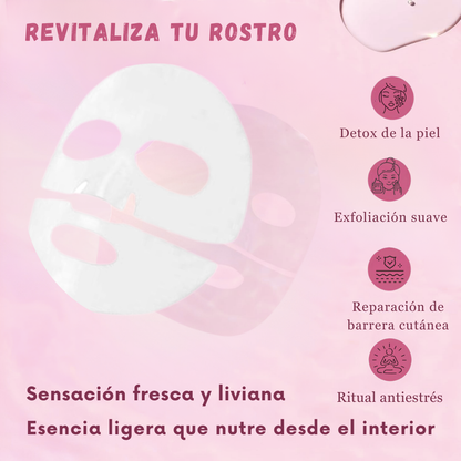 Pack Coreano Hidrata Suaviza y Rejuvenece la Piel – Velmyra™