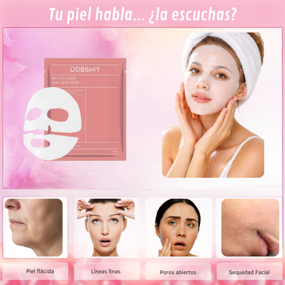Pack Coreano Hidrata Suaviza y Rejuvenece la Piel – Velmyra™